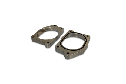 G&R Diesel 6.7 Powerstroke Stainless Steel Intake Flange Set - GRD67PS2001-SS