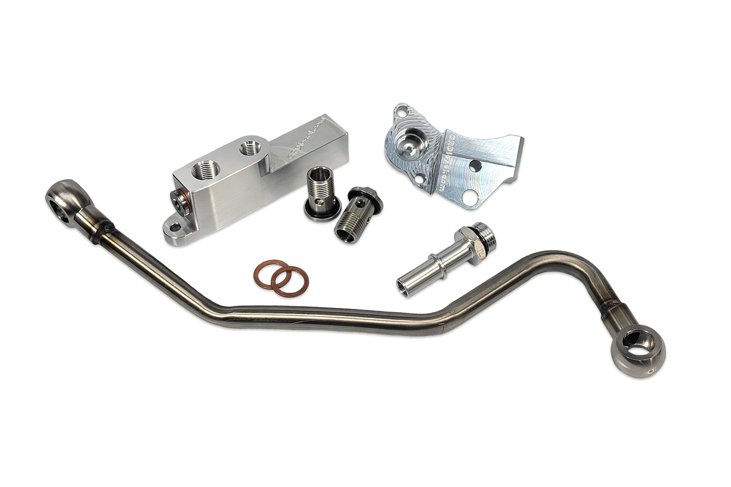 G&R Diesel 6.7 Powerstroke CP4 Bypass Kit - GRD67PS3001