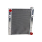 Radiator Aluminum Universal 17X18.5 - 255135X