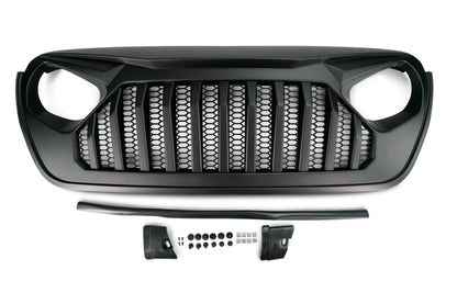 DV8 Offroad Grille - GRJL-01