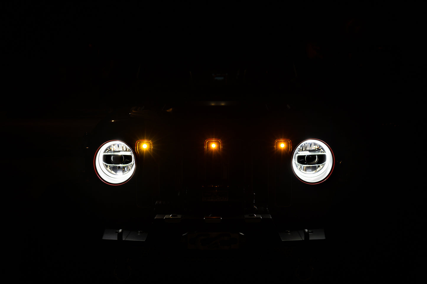 DV8 Offroad JL MARKER LIGHT KIT - GRJL-02