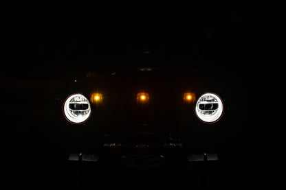 DV8 Offroad JL MARKER LIGHT KIT - GRJL-02