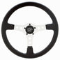 Steering Wheel Black - 1760
