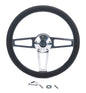 Billet Classic Series Black Wheel Chevy Logo - 19111