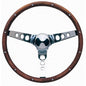 15in Classic Wood Wheel - 201