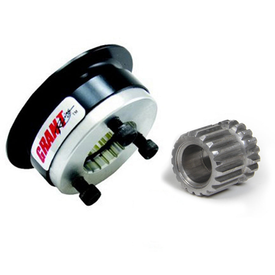 Quick Release Hub - 3003