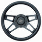 Steering Wheel 13 1/2 Black - 414