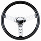 Wheel Black Vnyl - 502