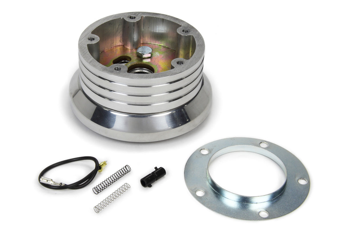 Hub Kit GM Billet Polished - 51961