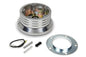 Hub Kit GM Billet Polished - 51961