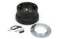 Hub Kit GM Billet Black - 5196