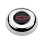 Chrome Horn Button-Chevy