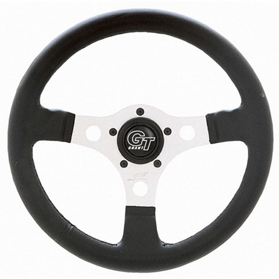 Silver Satin GT Wheel - 762
