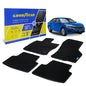 Goodyear Custom-fit Floor Liners With Diamond Shape Technology