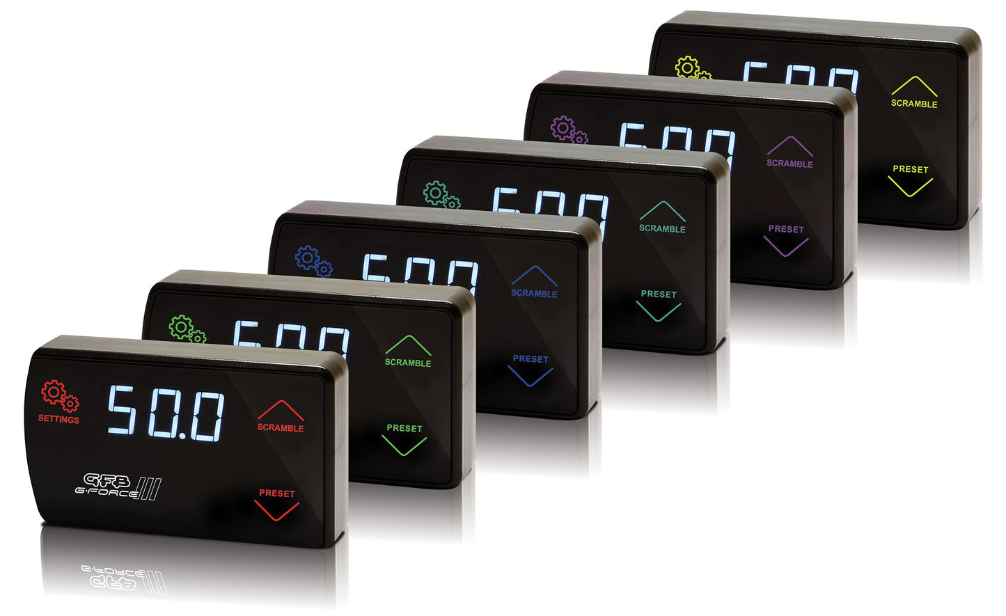 GFB ELECTRONIC BOOST CONTROLLER Boost Control At Your Fingertips!
