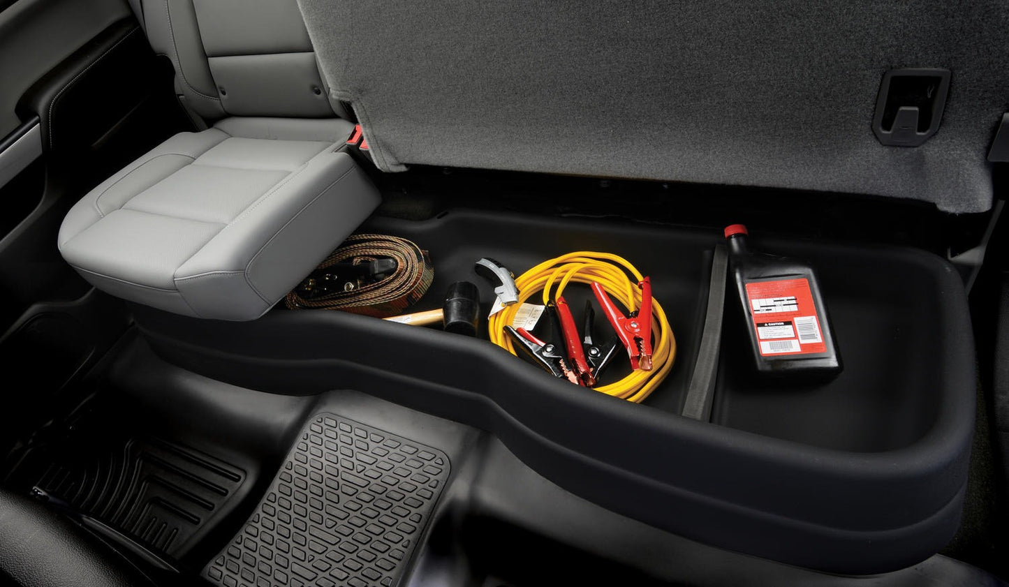 Husky Under Seat Storage Box 09041