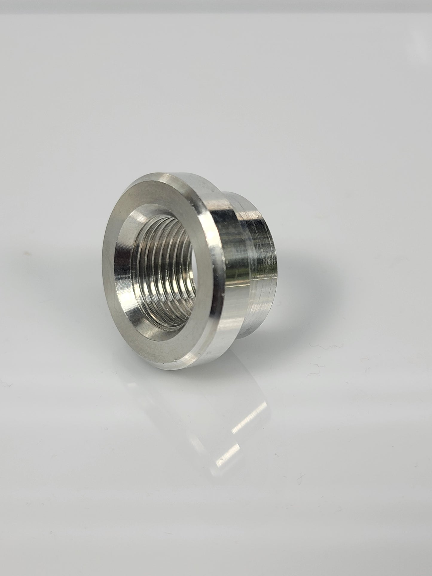 G&R Diesel 1/2" NPT Aluminum Weld In Port - GRD00189