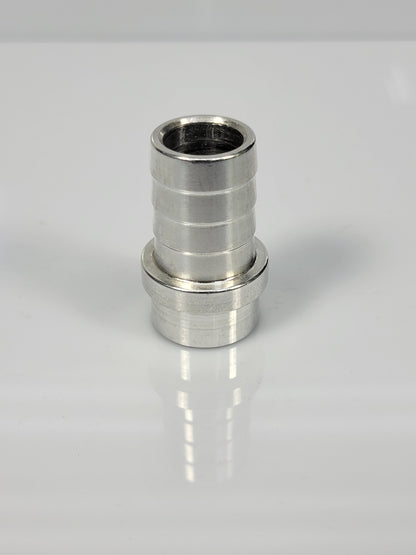 G&R Diesel Aluminum Weld In 3/4" Hose Barb - GRD00191