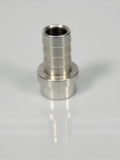 G&R Diesel Aluminum Weld In Hose Barb 5/8" - GRD00192