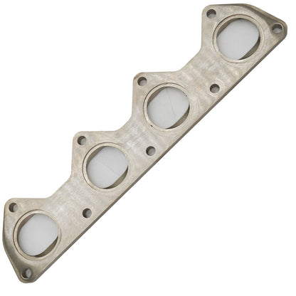 H Series Exhaust Header Flange Steel 1/2" Thick CNC Port Turbo Manifold