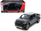 2024 Toyota Tacoma Trailhunter Edition Pickup Truck Black 1/24 Diecast Model Car  free shipping USA