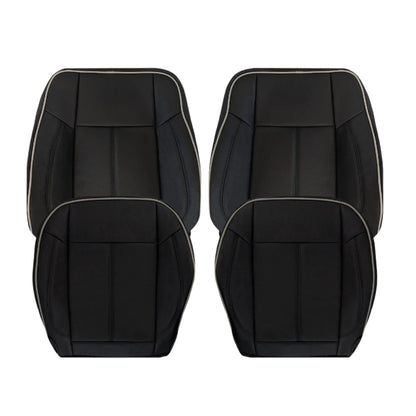 2006-2010 Hummer H3 Adventure Replacement Seat Covers in Black: Choose from variants