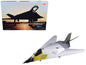 Lockheed F-117A Nighthawk Stealth Aircraft "Toxic Death" (1991) "Air Power Series" 1/72 Diecast Model by Hobby Master  free shipping USA