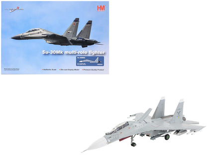 Sukhoi Su-30MK2 Flanker-G Fighter Aircraft "White 17 China" (2022) People's Liberation Army Naval Air Force (PLANAF) "Air Power Series" 1/72 Diecast Model by Hobby Master  free shipping USA