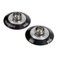Hans Post Anchor Kit Black FIA 8859 STILO - AK113112KSTILO