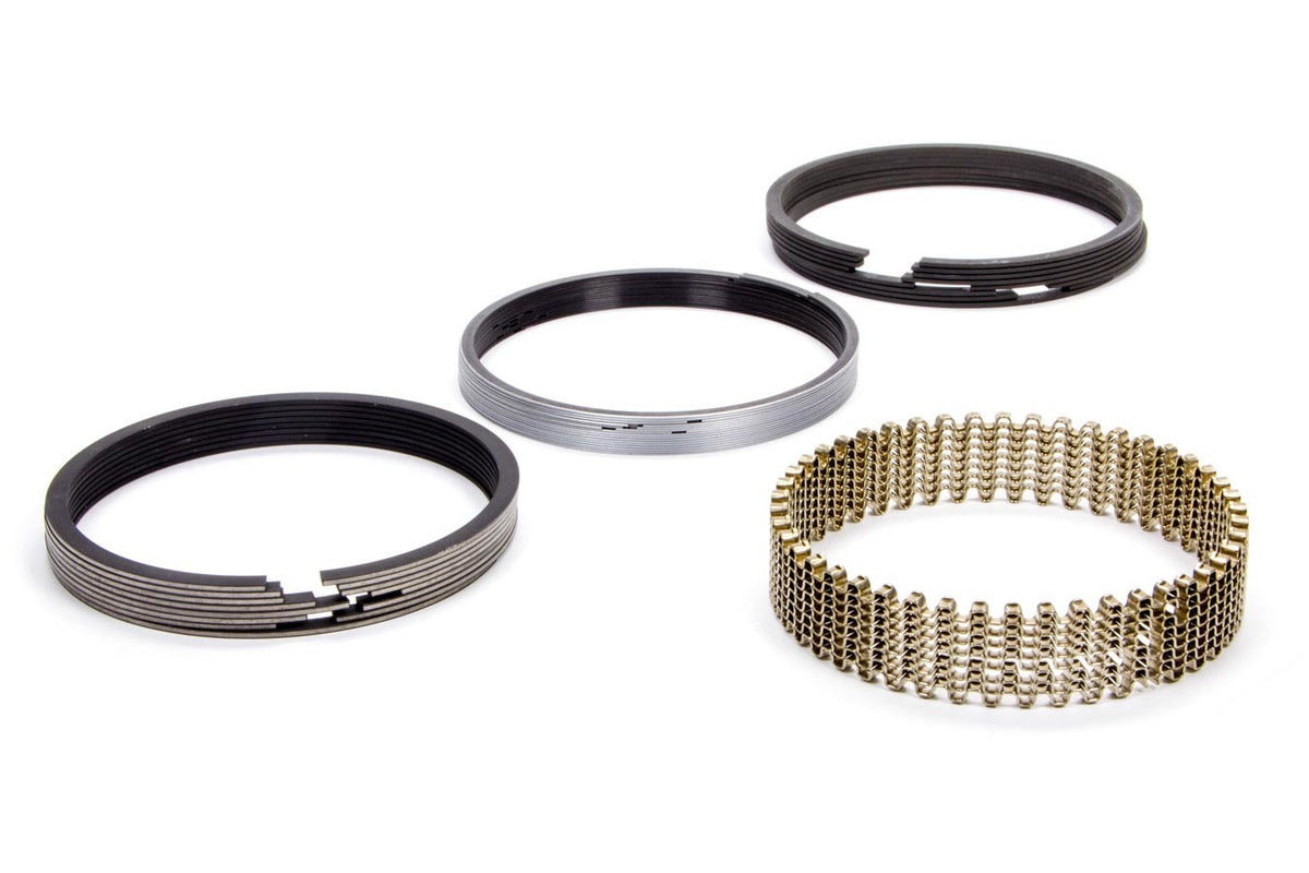 Piston Ring Set 4.030 1/16 1/16 3/16 - 2M8542035