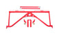 BMR Suspension - Harness Bar - HB360R