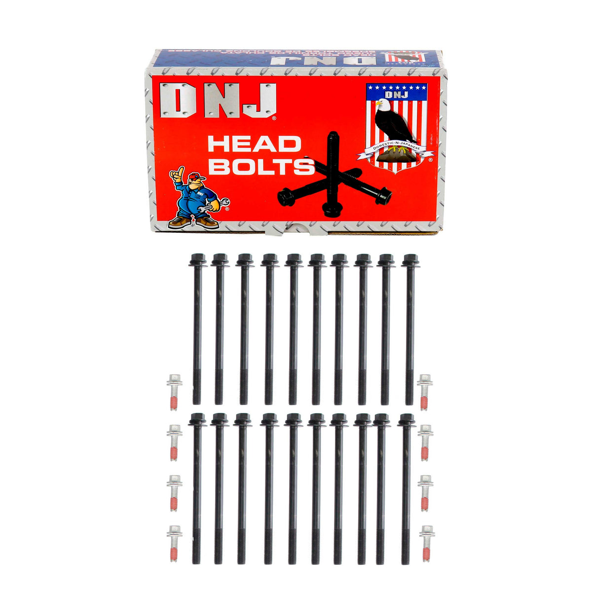 Head Bolt Kit
