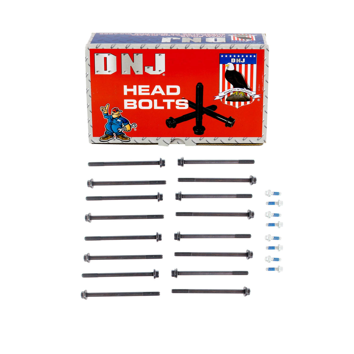 Head Bolt Kit