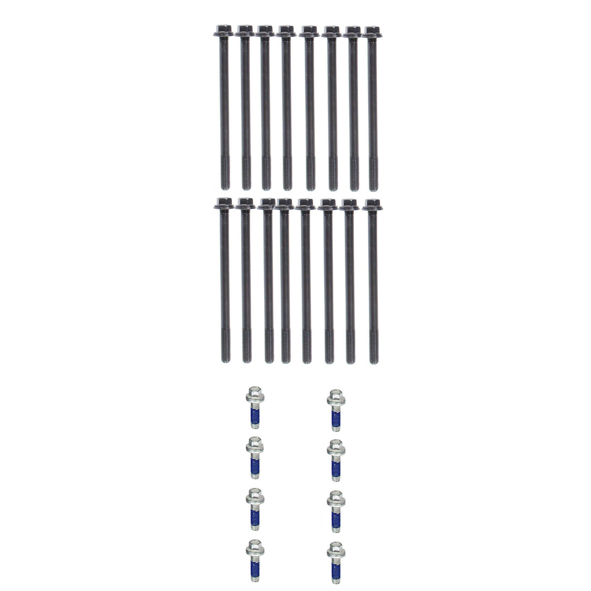Cylinder Head Bolt Set 2002-2012 Dodge,Jeep,Mitsubishi,Ram 3.7L