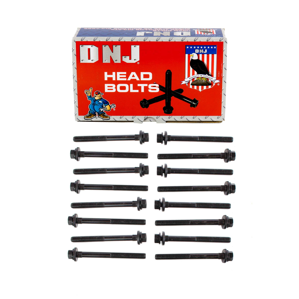 Head Bolt Kit