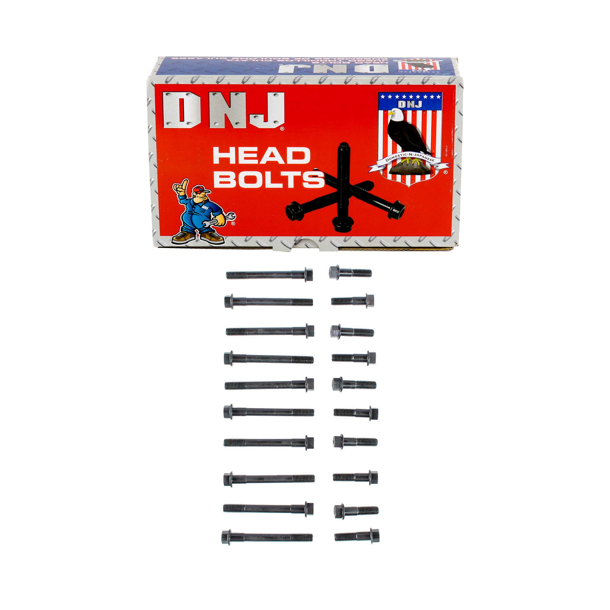 Head Bolt Kit