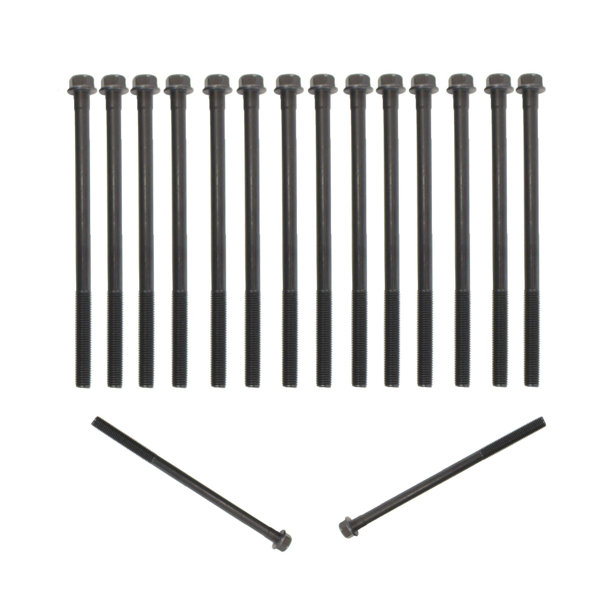 Cylinder Head Bolt Set 1993-1997 Chrysler,Dodge,Eagle,Plymouth 3.5L