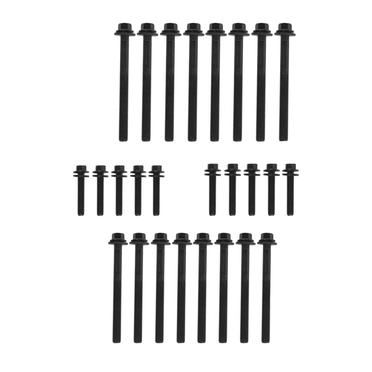 Cylinder Head Bolt Set 2003-2022 Chrysler,Dodge,Jeep,Ram 5.7L-6.4L