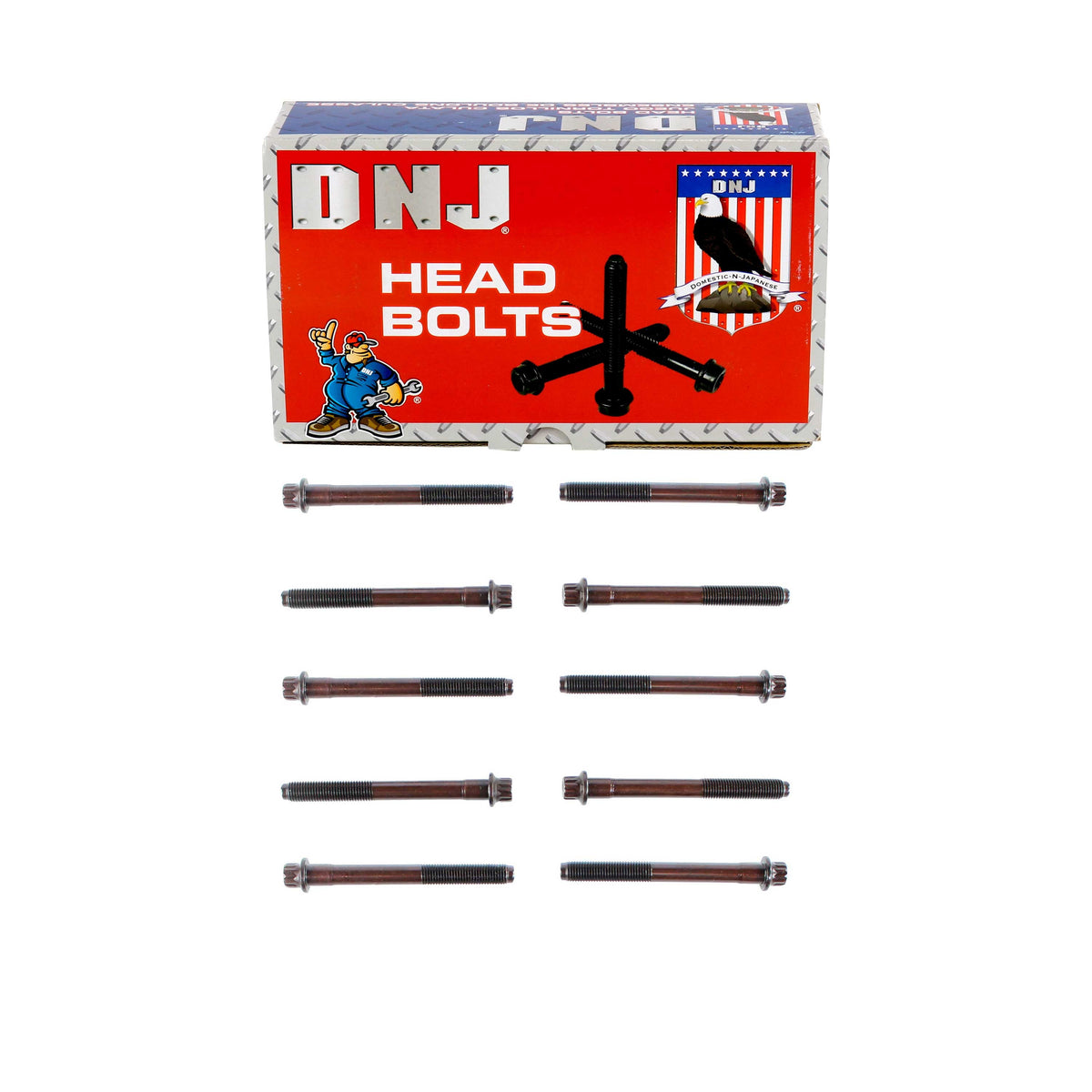 Head Bolt Kit