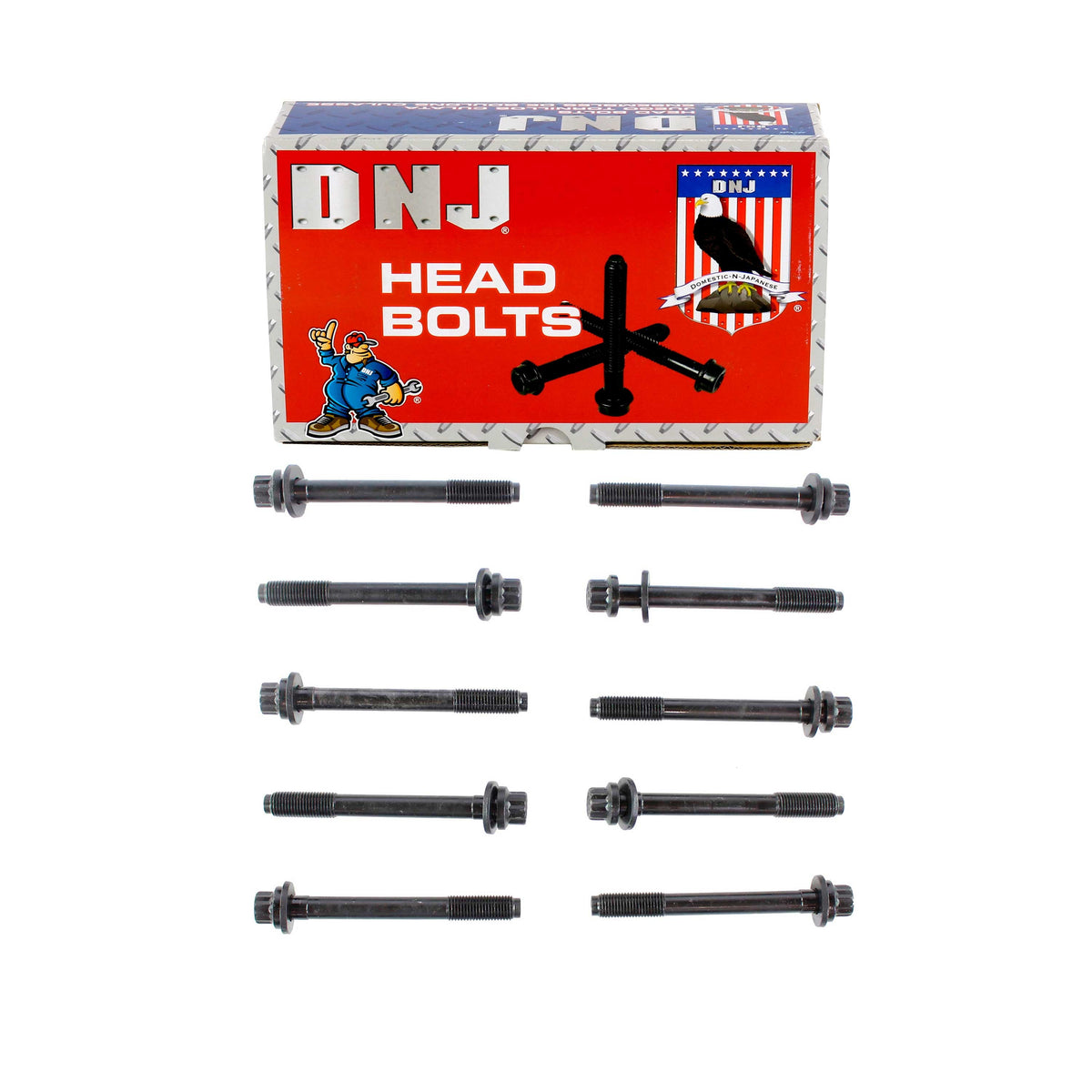 Head Bolt Kit