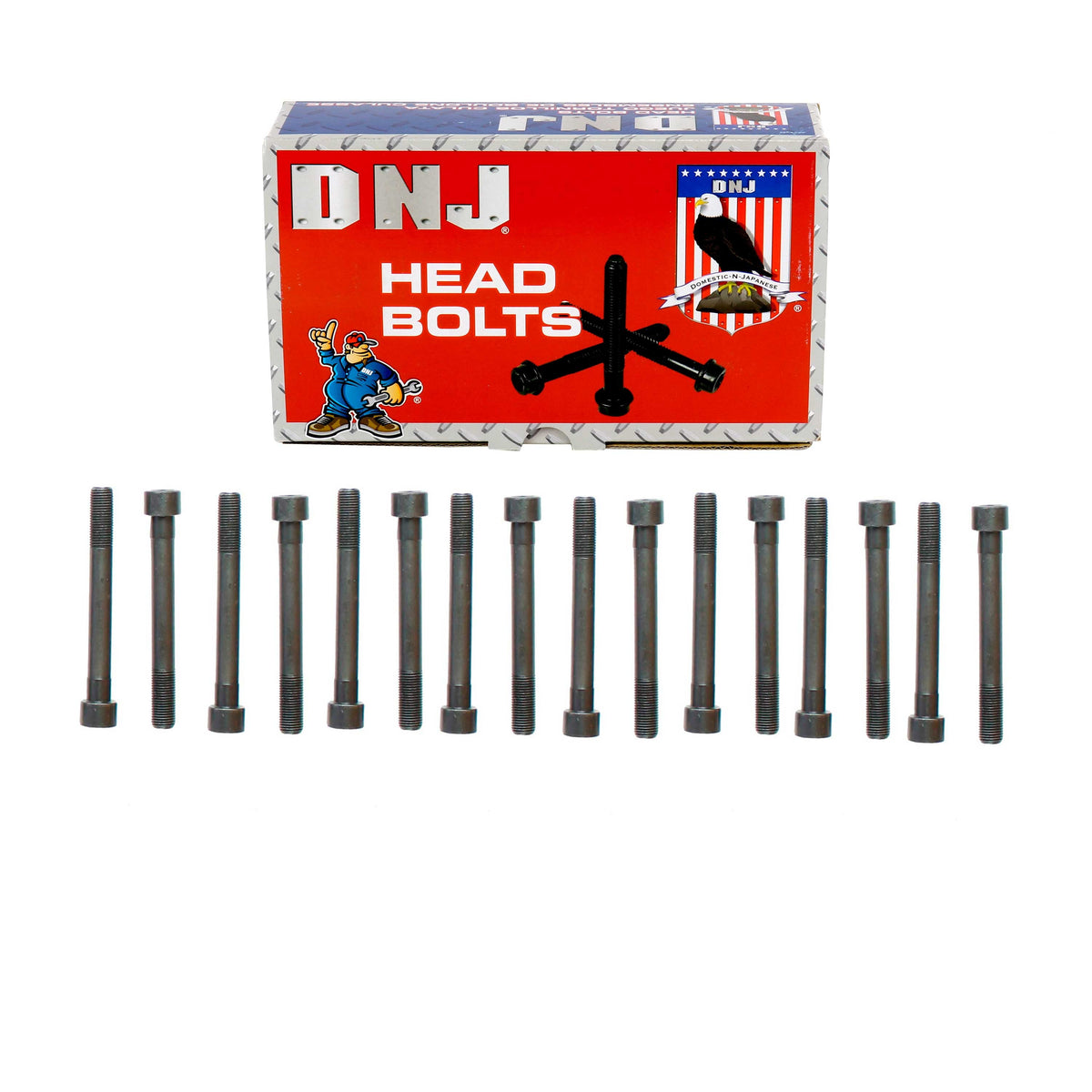 Head Bolt Kit