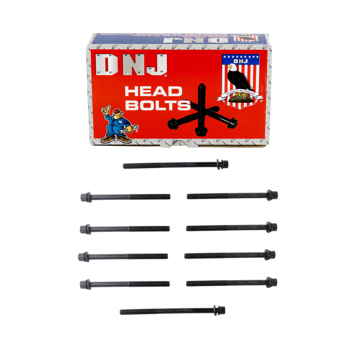 Head Bolt Kit