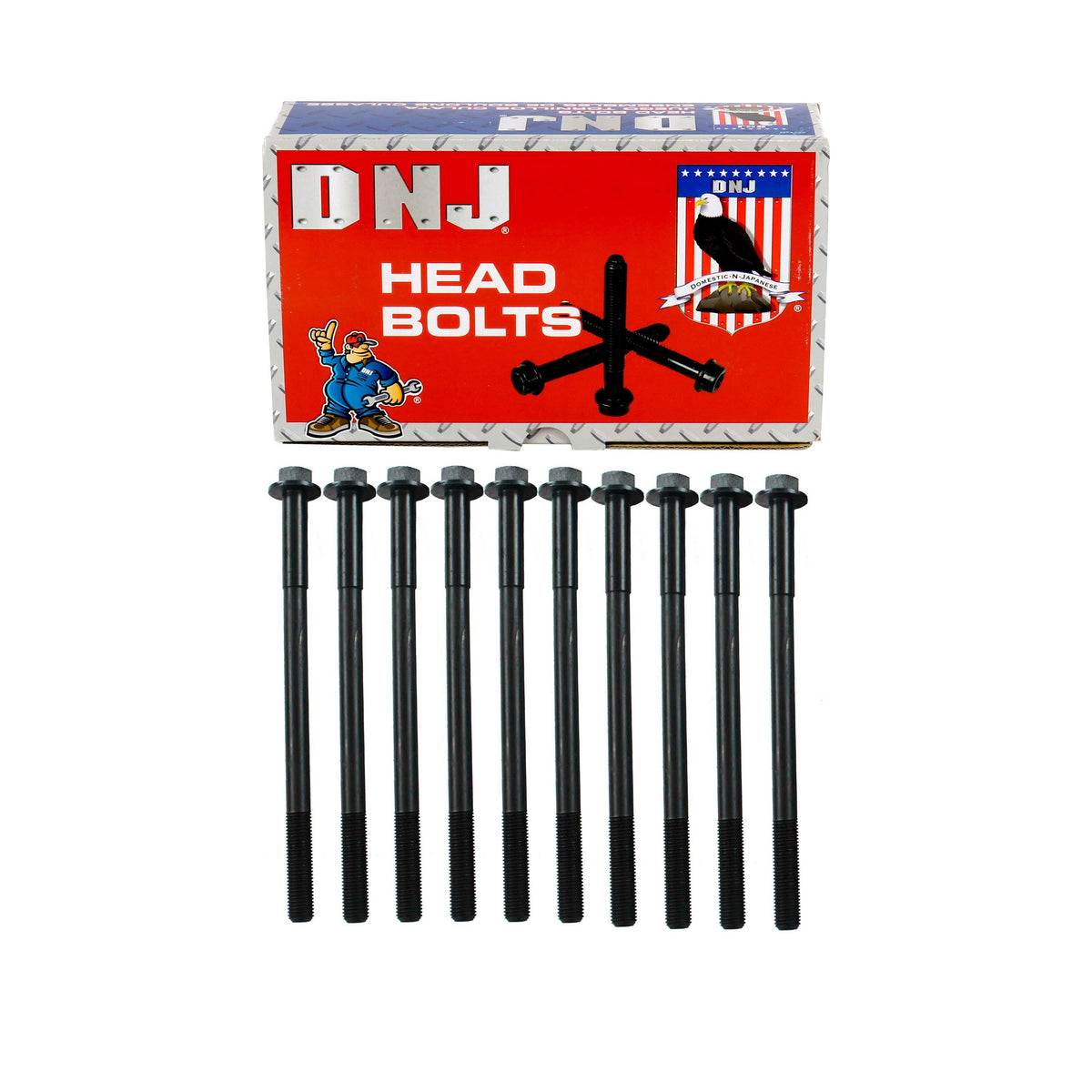 Head Bolt Kit
