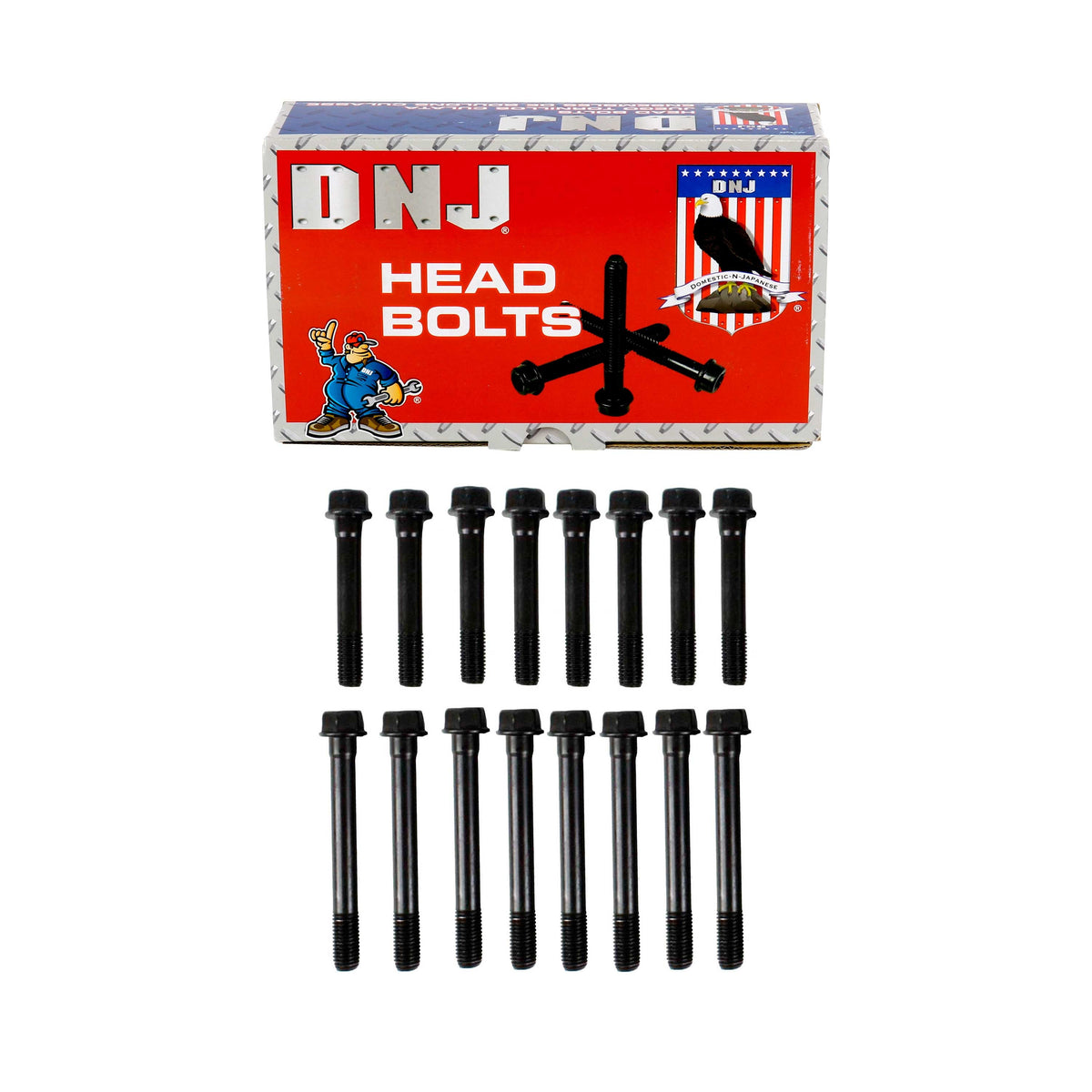 Head Bolt Kit