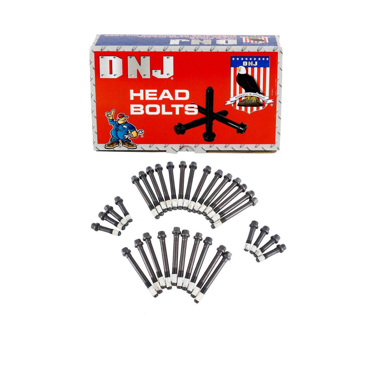 Head Bolt Kit
