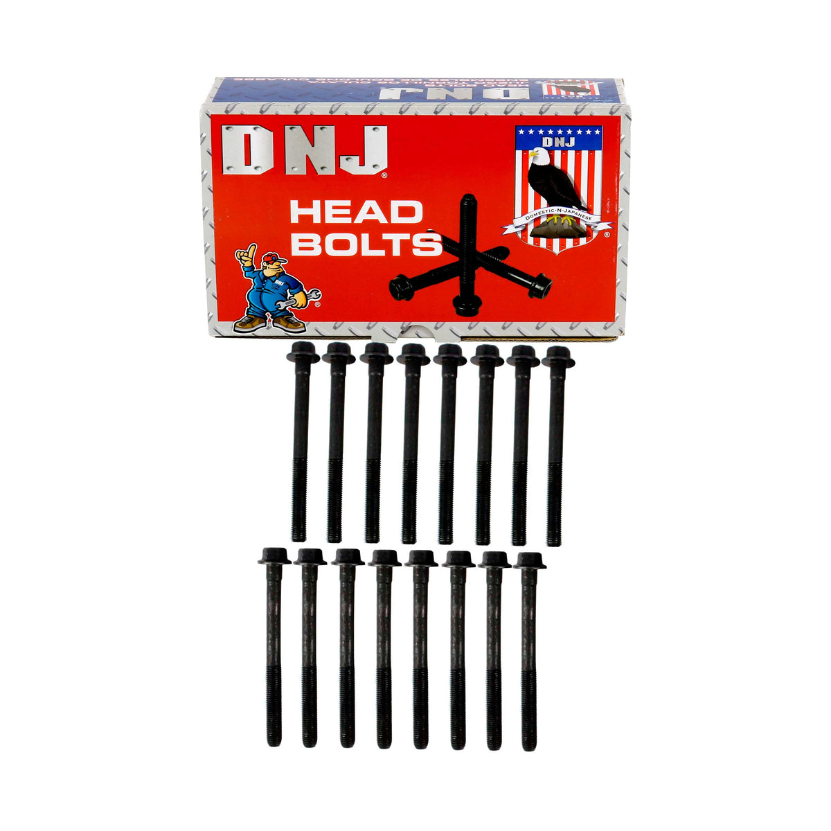 Head Bolt Kit