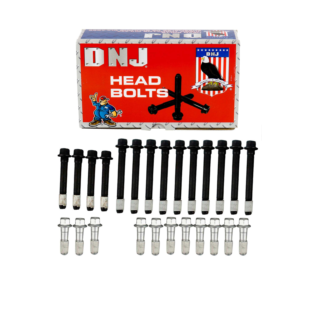 Head Bolt Kit