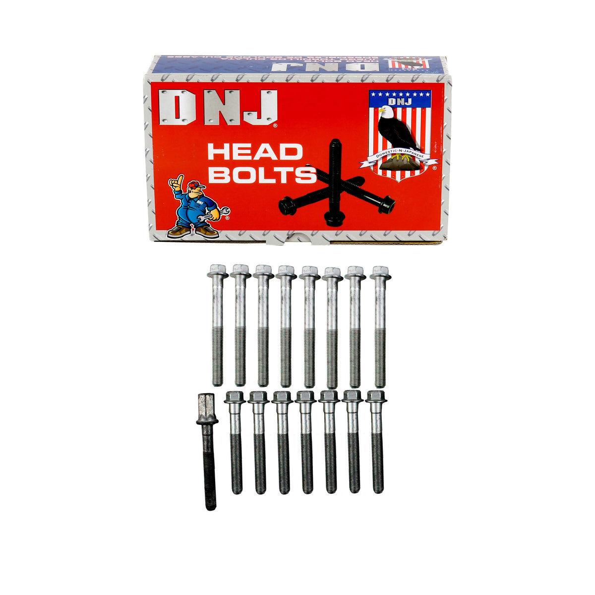 Head Bolt Kit