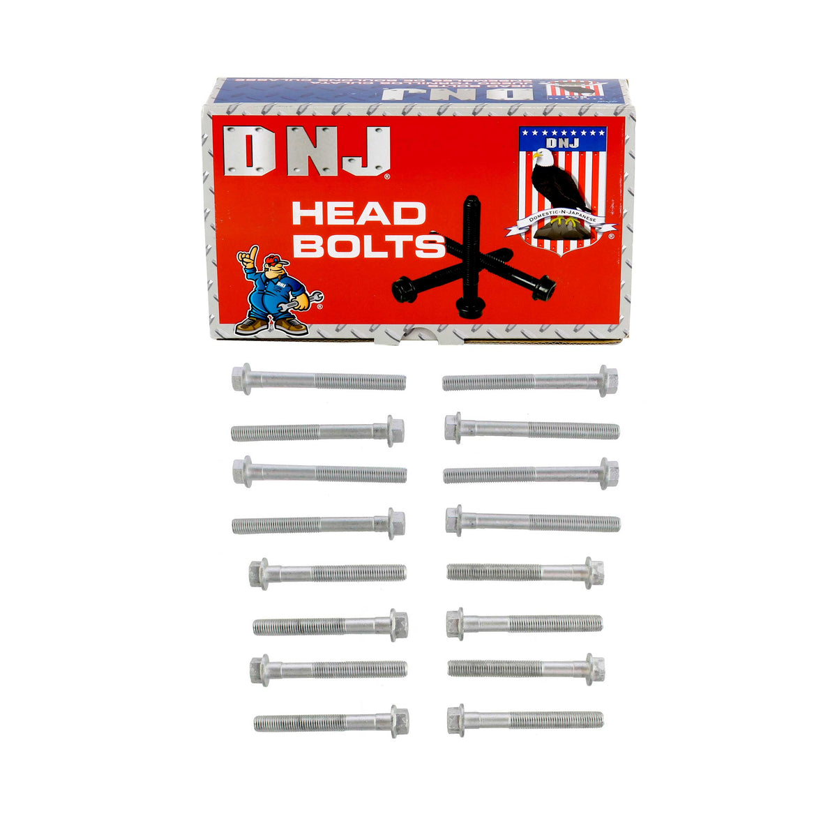 Head Bolt Kit
