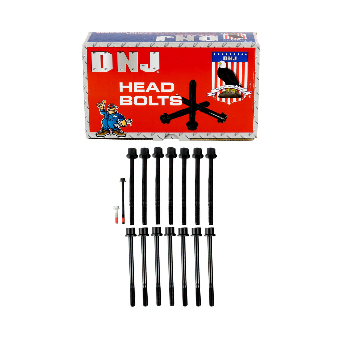 Head Bolt Kit